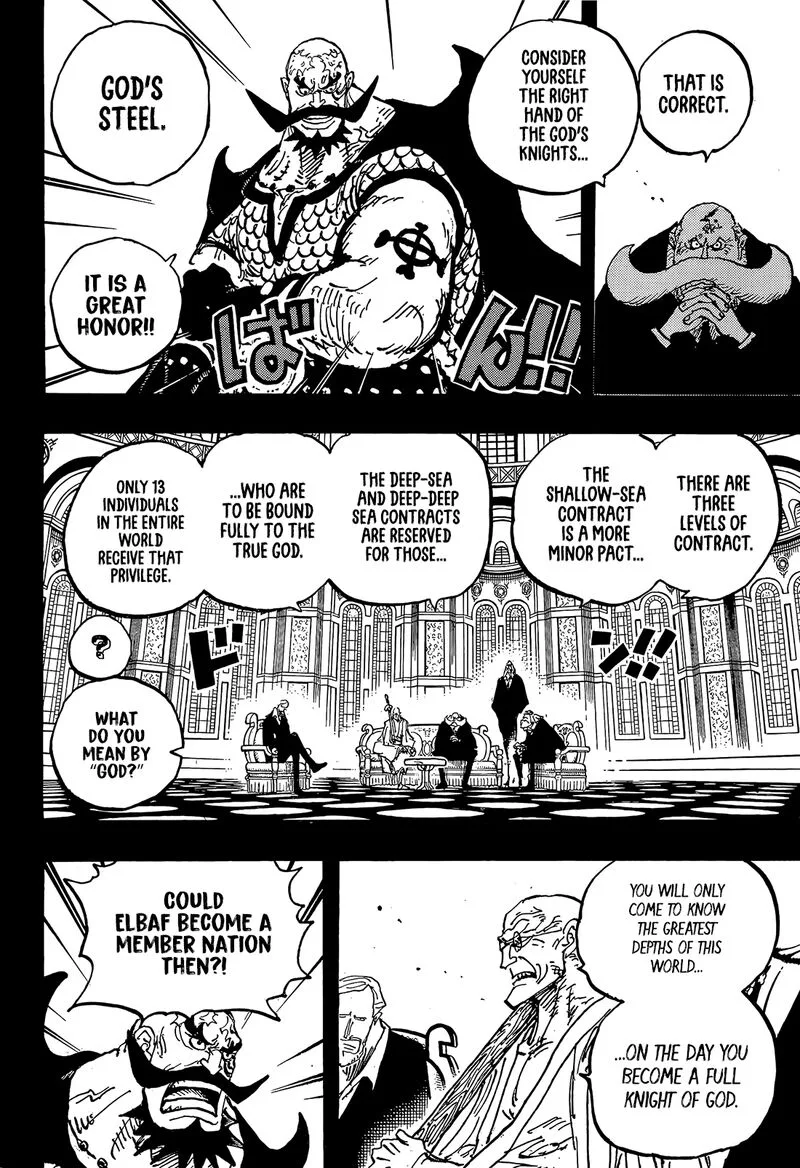 One Piece Chapter 1167: Ida's Son – Page 7