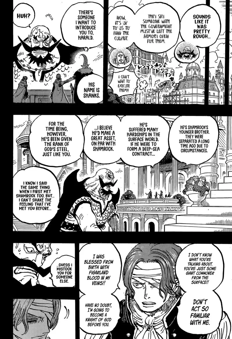 One Piece Chapter 1167: Ida's Son – Page 13