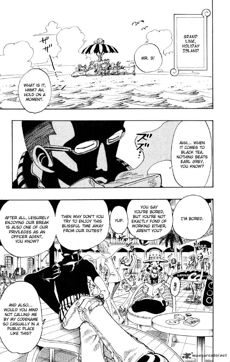One Piece Chapter 117: Dorry and Brogy – Page 4