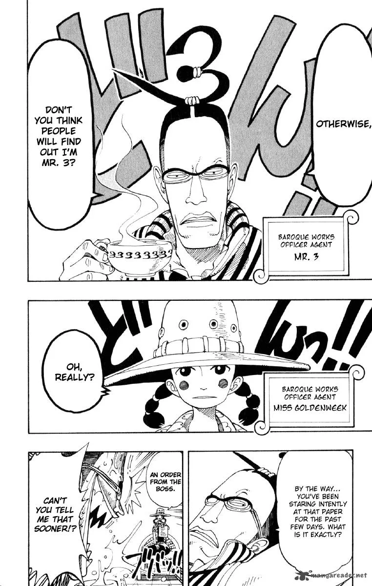 One Piece Chapter 117: Dorry and Brogy – Page 5