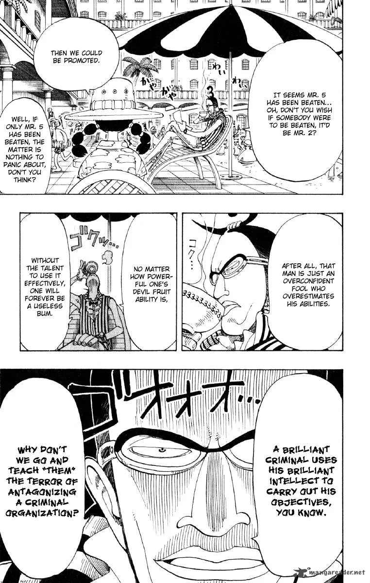 One Piece Chapter 117: Dorry and Brogy – Page 6