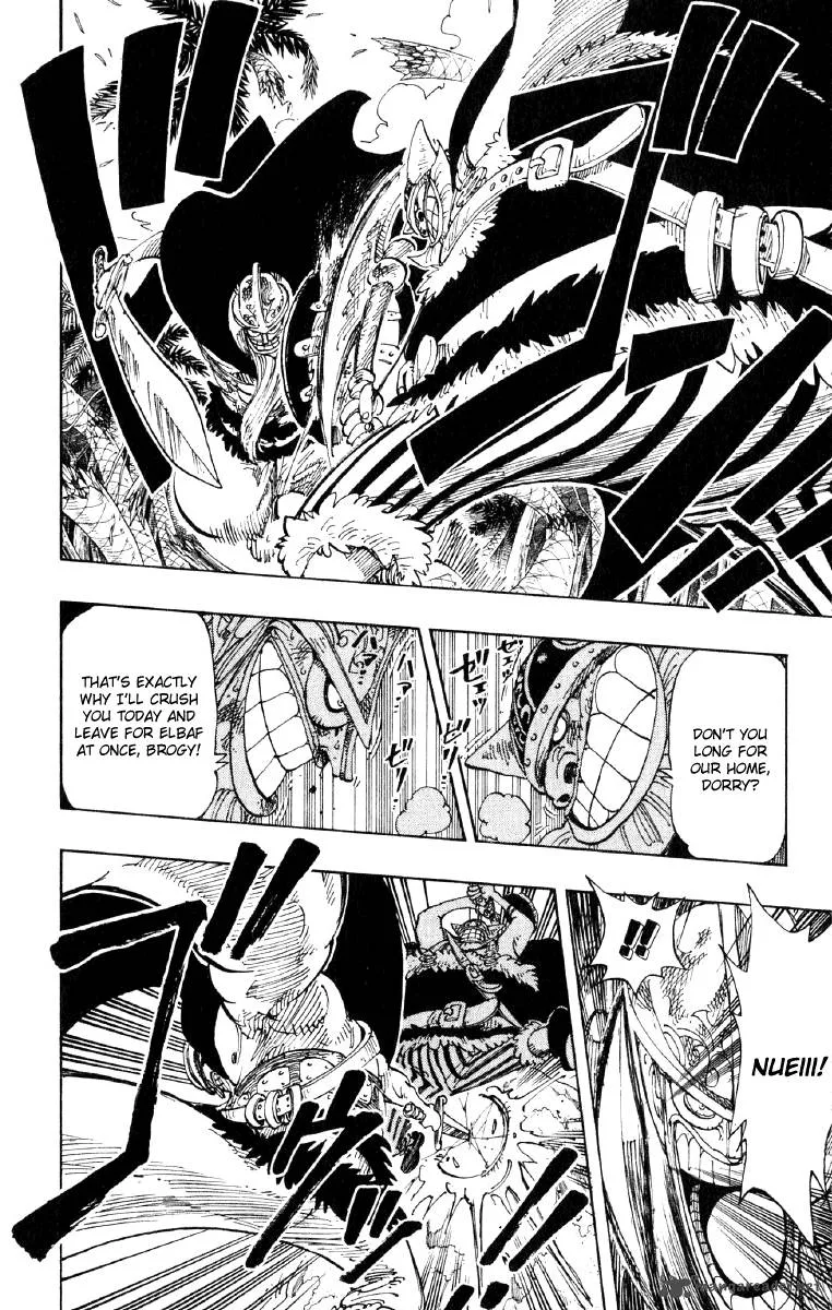 One Piece Chapter 117: Dorry and Brogy – Page 7