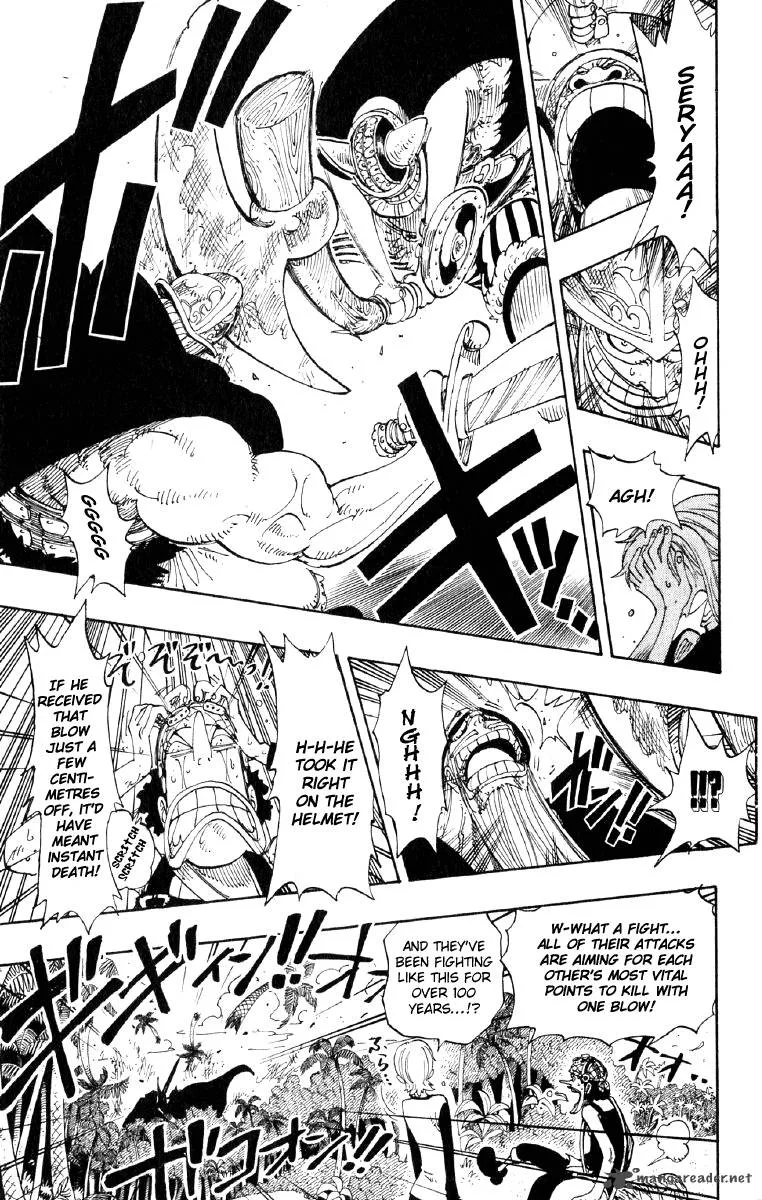 One Piece Chapter 117: Dorry and Brogy – Page 8