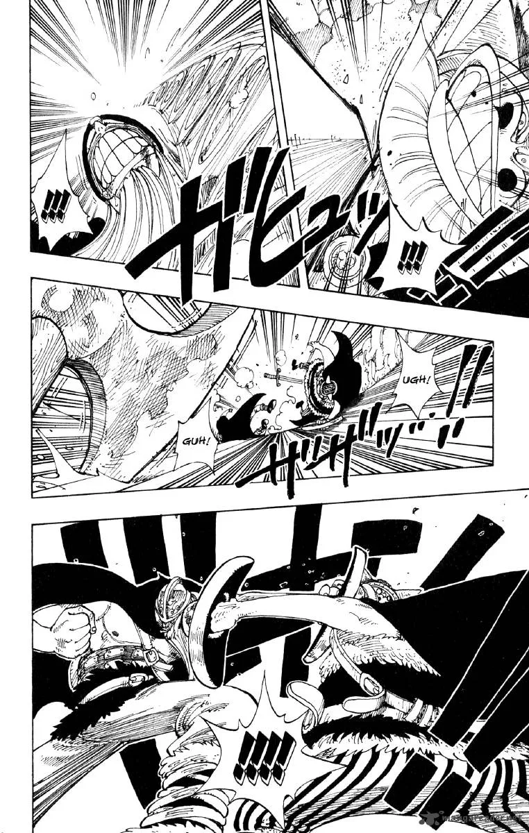 One Piece Chapter 117: Dorry and Brogy – Page 11