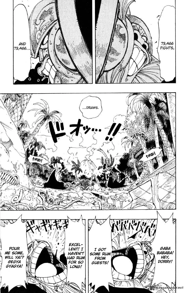 One Piece Chapter 117: Dorry and Brogy – Page 12