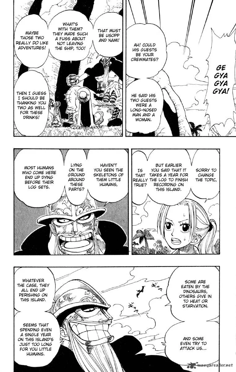 One Piece Chapter 117: Dorry and Brogy – Page 13
