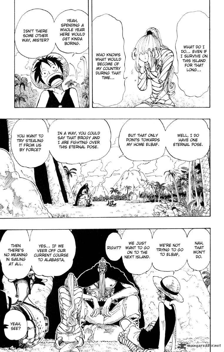 One Piece Chapter 117: Dorry and Brogy – Page 14
