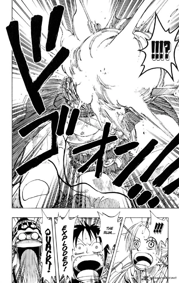 One Piece Chapter 117: Dorry and Brogy – Page 17