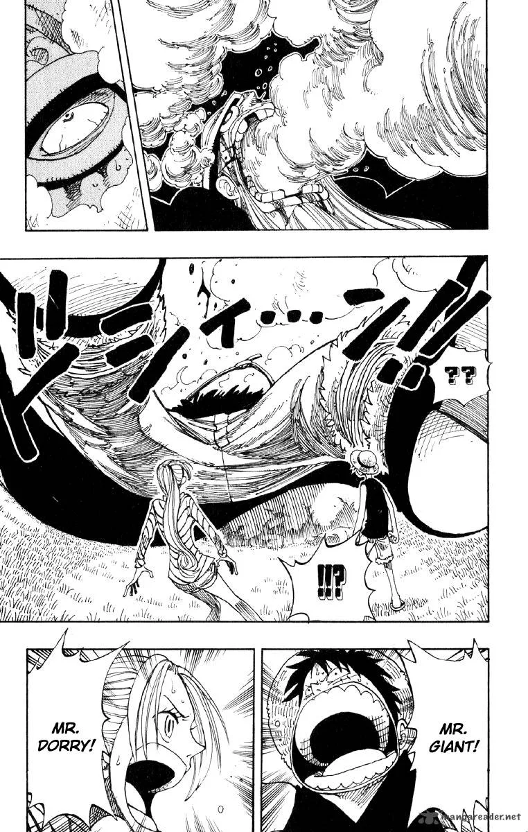 One Piece Chapter 117: Dorry and Brogy – Page 18