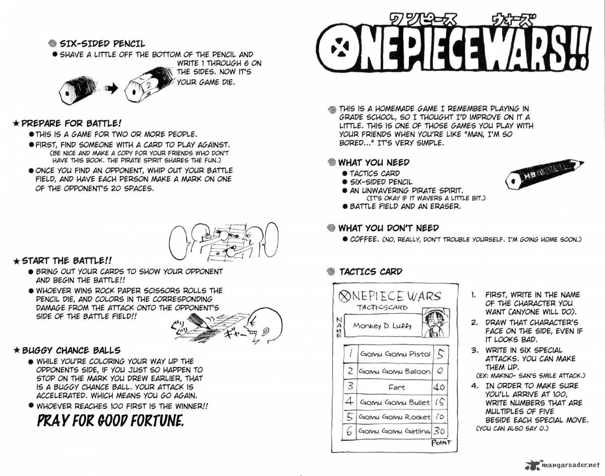 One Piece Chapter 117: Dorry and Brogy – Page 21