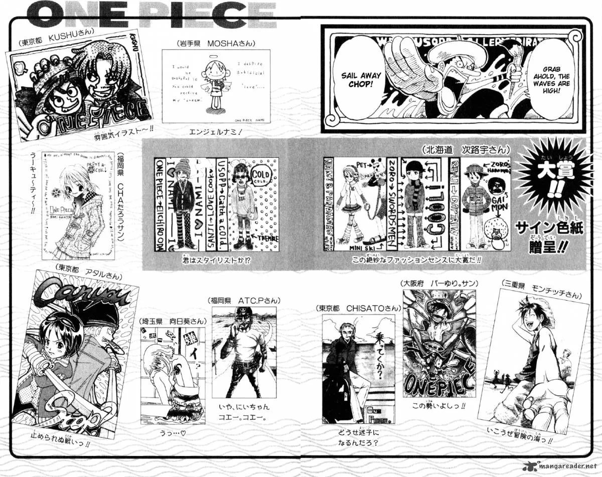 One Piece Chapter 117: Dorry and Brogy – Page 23