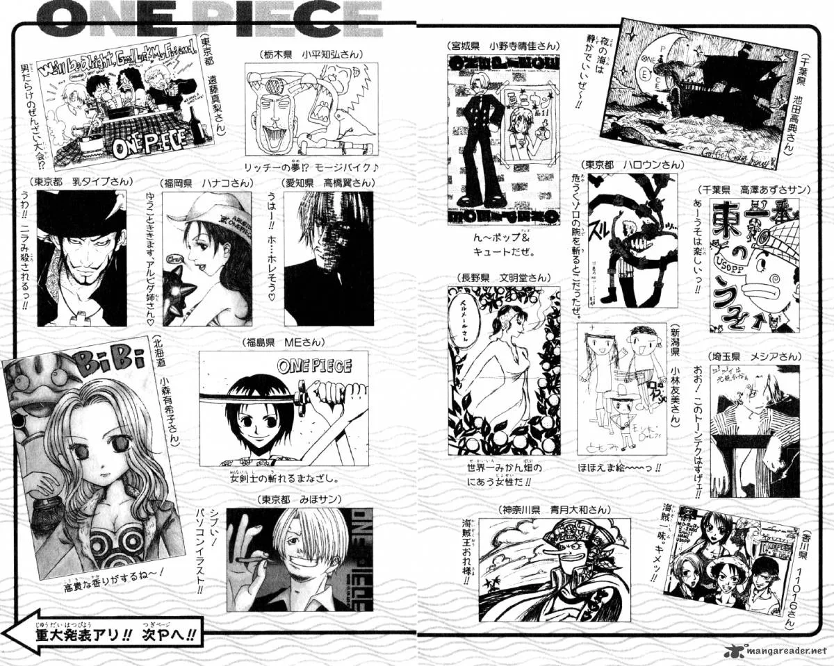 One Piece Chapter 117: Dorry and Brogy – Page 24