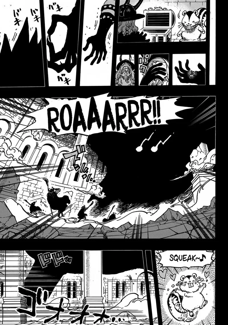 One Piece Chapter 1170: Contradictions – Page 13