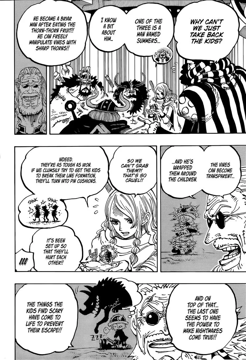 One Piece Chapter 1172: The Elbaf I Admire – Page 10