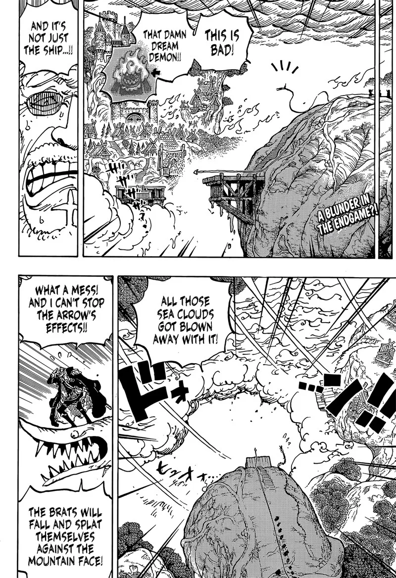 One Piece Chapter 1174: The Strongest in the World – Page 2
