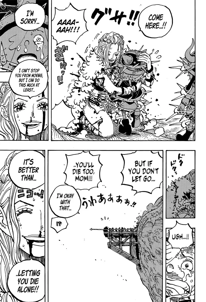 One Piece Chapter 1174: The Strongest in the World – Page 9