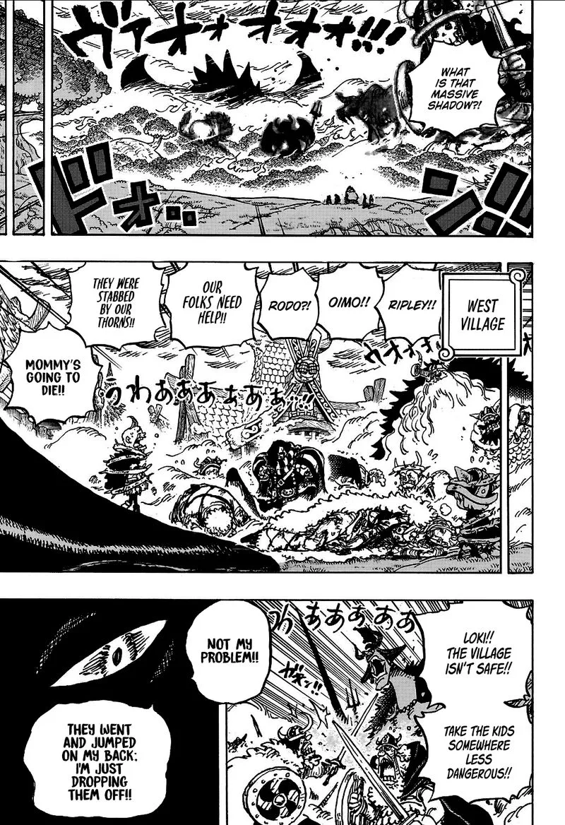 One Piece Chapter 1175: Nidhogg – Page 4