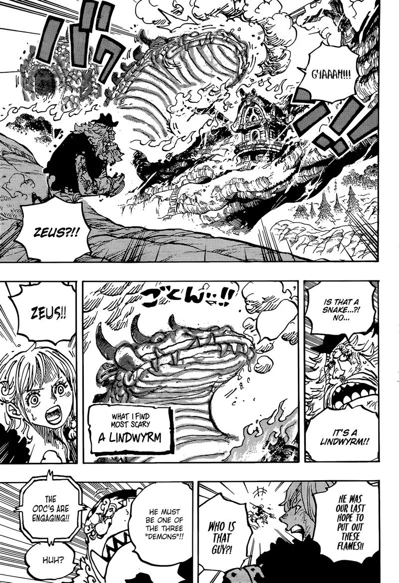 One Piece Chapter 1176: With Pride – Page 7