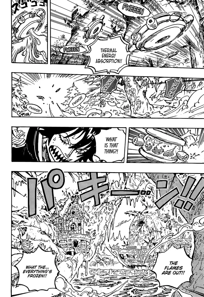 One Piece Chapter 1176: With Pride – Page 8