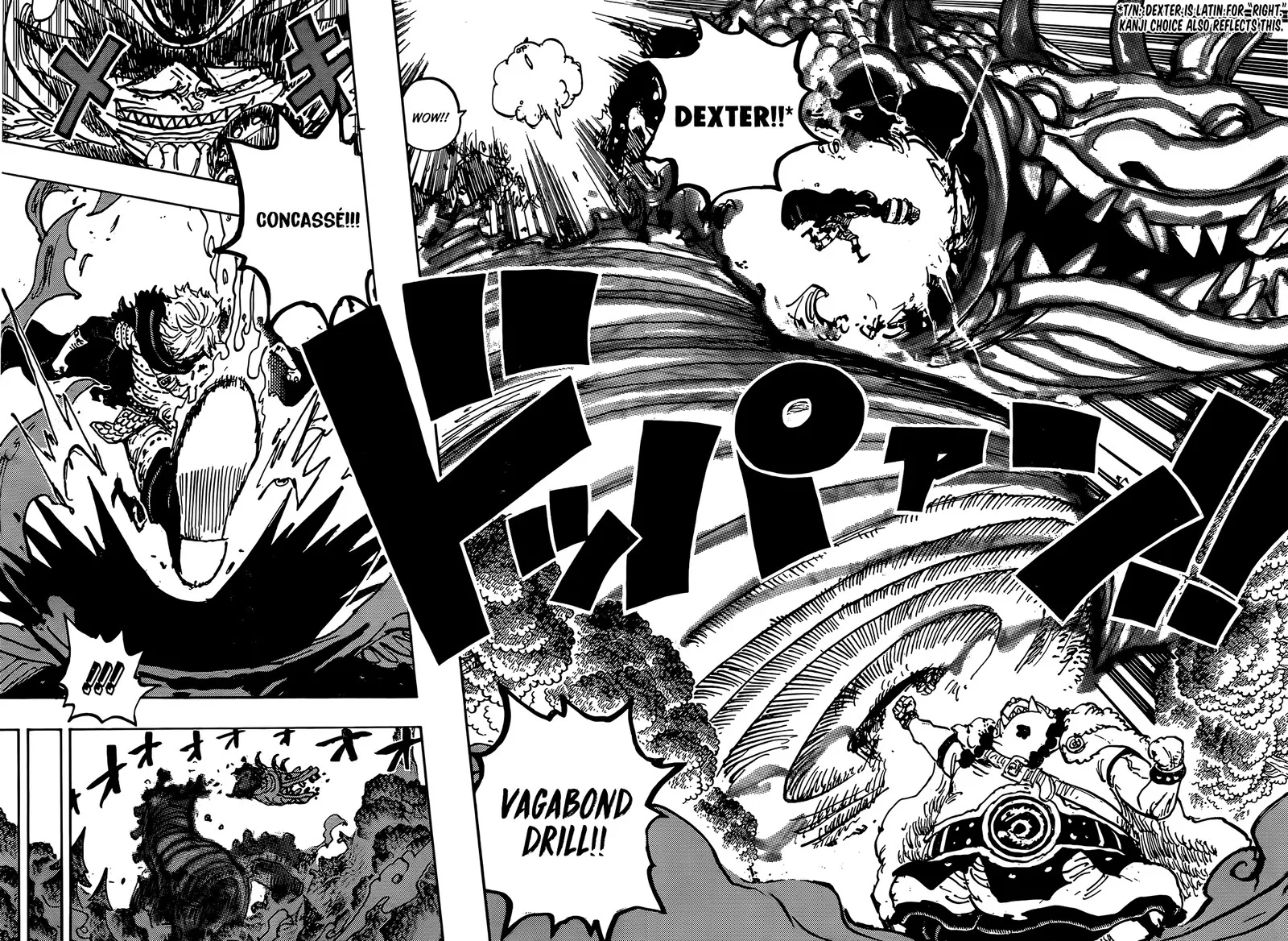 One Piece Chapter 1176: With Pride – Page 12