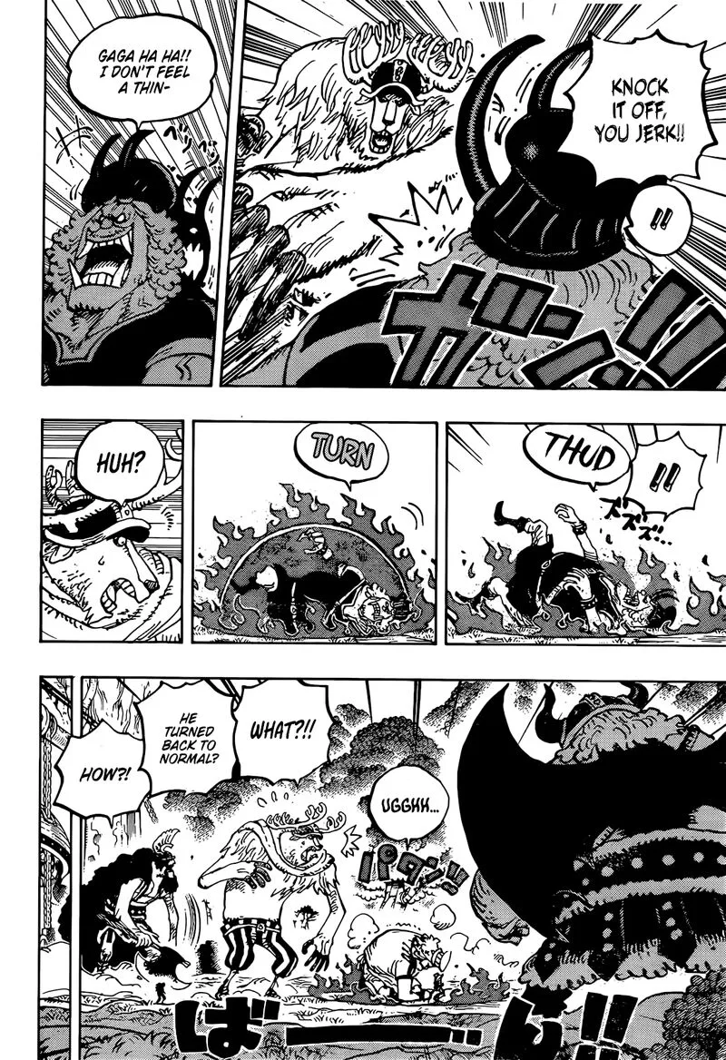 One Piece Chapter 1177: Fury – Page 9