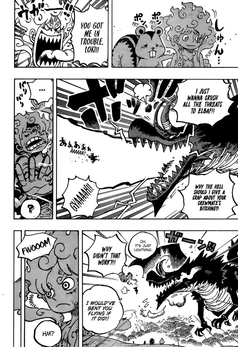 One Piece Chapter 1177: Fury – Page 13