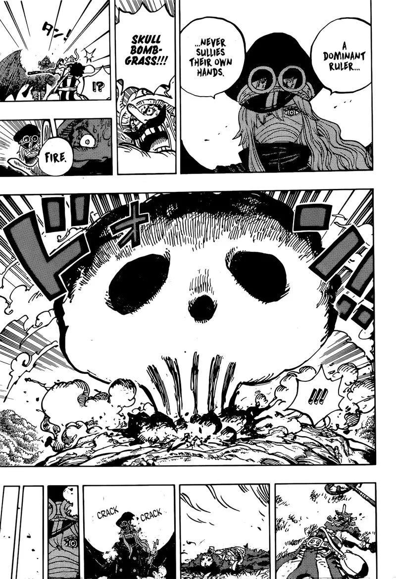 One Piece Chapter 1177: Fury – Page 16