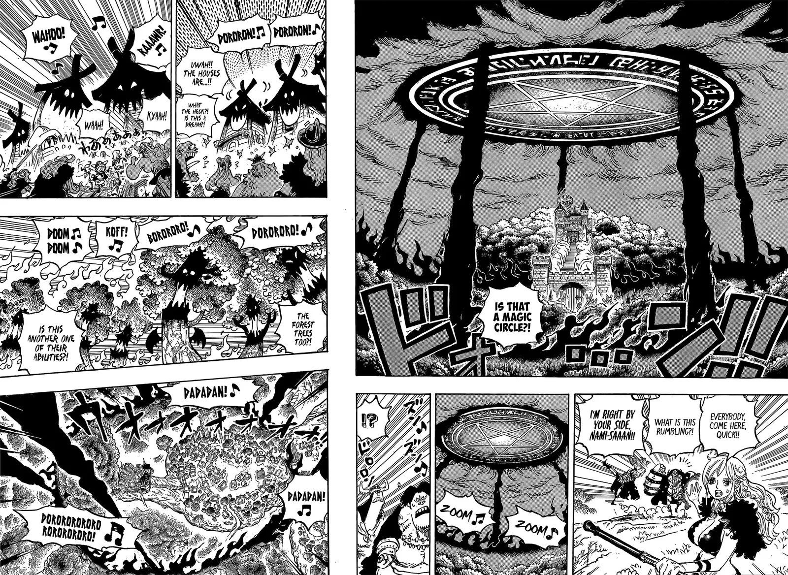 One Piece Chapter 1179: Nerona Imu Decends – Page 12