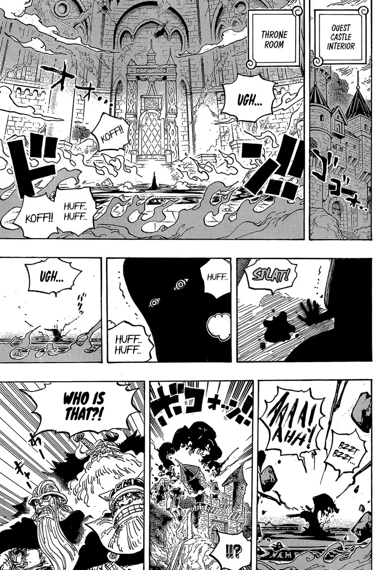 One Piece Chapter 1179: Nerona Imu Decends – Page 14
