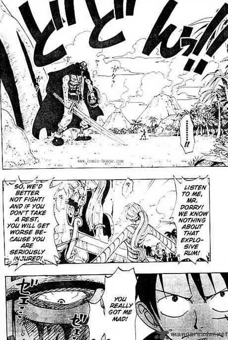 One Piece Chapter 118: Somebody – Page 2