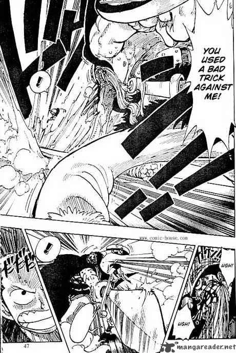One Piece Chapter 118: Somebody – Page 3