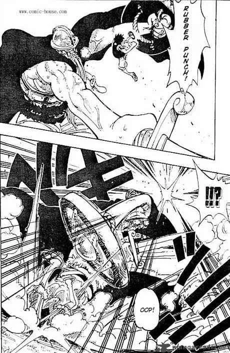 One Piece Chapter 118: Somebody – Page 4