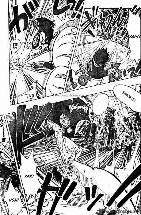 One Piece Chapter 118: Somebody – Page 5