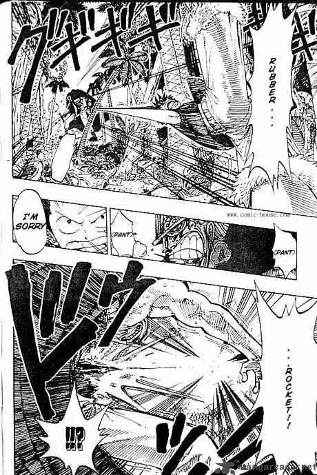 One Piece Chapter 118: Somebody – Page 6