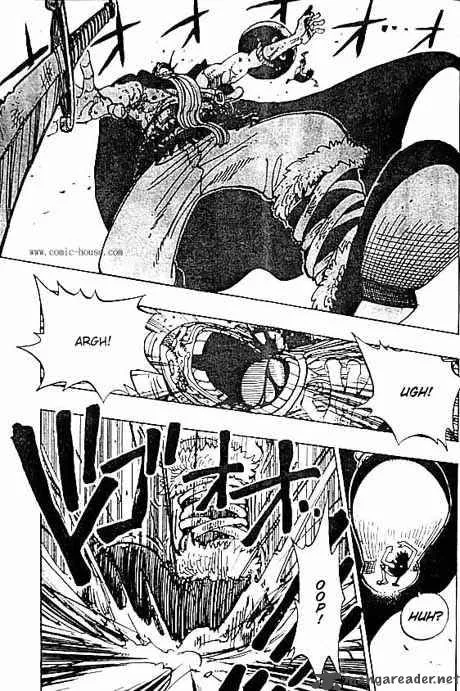 One Piece Chapter 118: Somebody – Page 7