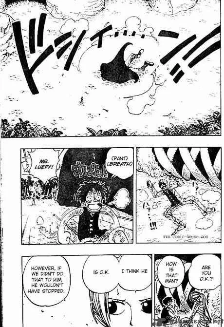 One Piece Chapter 118: Somebody – Page 9