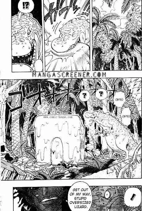 One Piece Chapter 118: Somebody – Page 11