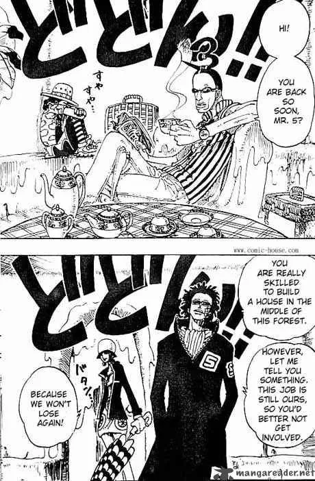 One Piece Chapter 118: Somebody – Page 13