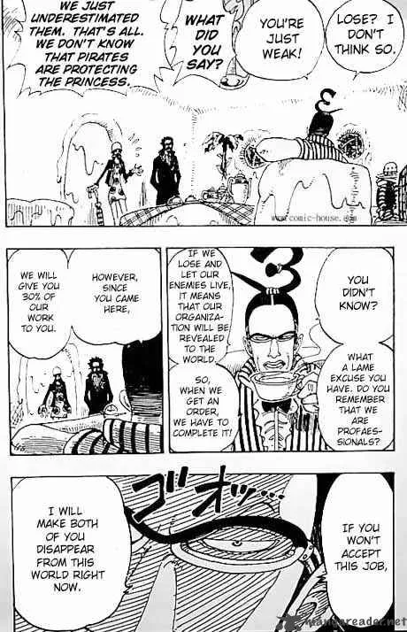 One Piece Chapter 118: Somebody – Page 14