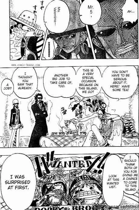 One Piece Chapter 118: Somebody – Page 15