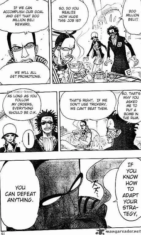 One Piece Chapter 118: Somebody – Page 17