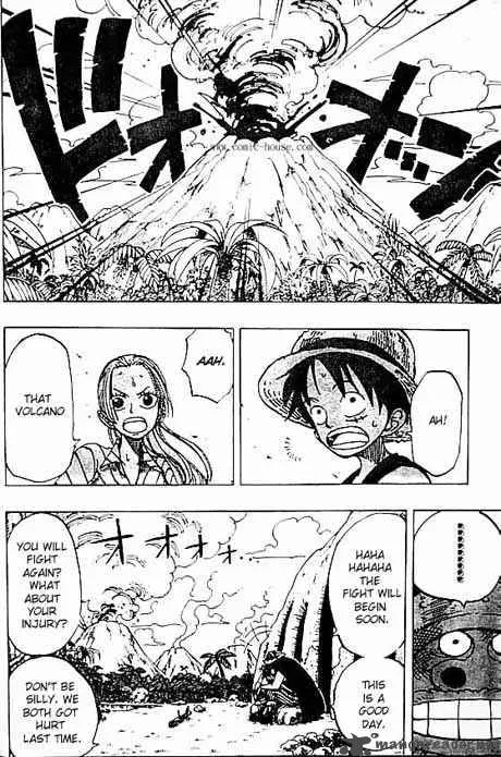 One Piece Chapter 118: Somebody – Page 18