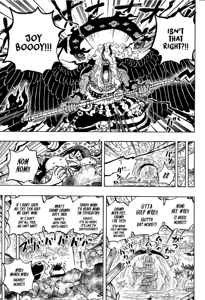 One Piece Chapter 1181: A God and A Devil – Page 10