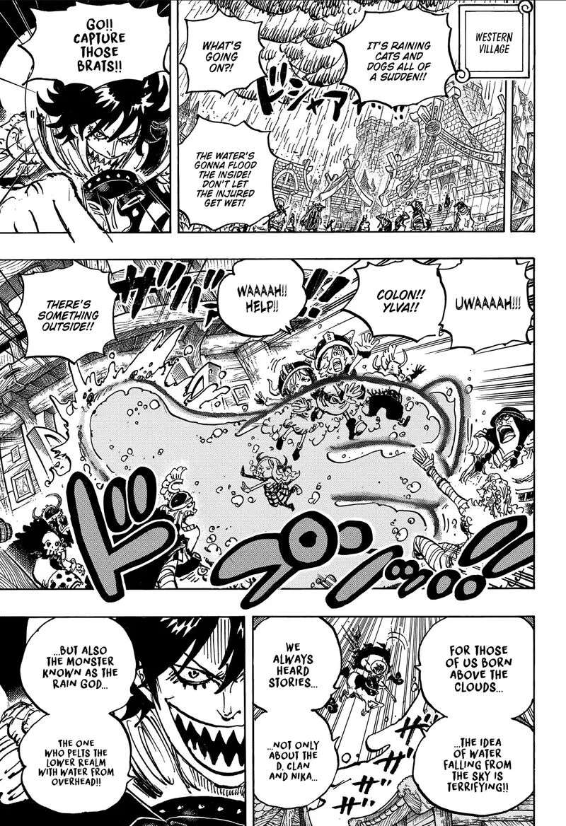 One Piece Chapter 1182: Zaza – Page 13