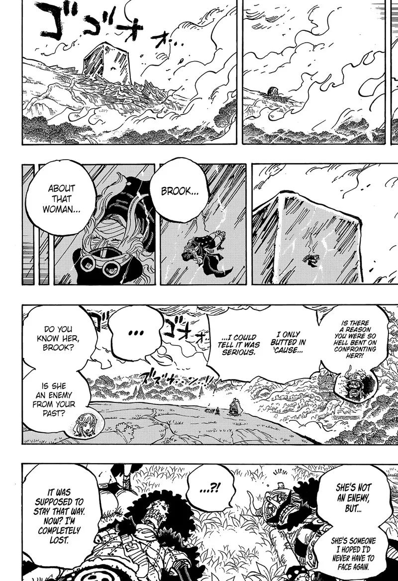 One Piece Chapter 1183: Good Mor-Maid – Page 5