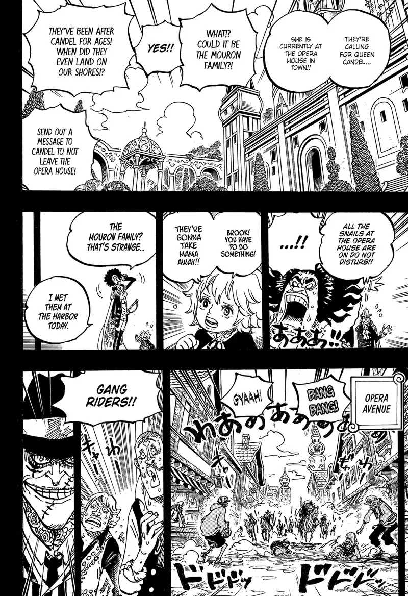 One Piece Chapter 1183: Good Mor-Maid – Page 13