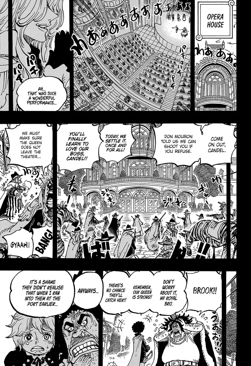 One Piece Chapter 1183: Good Mor-Maid – Page 14