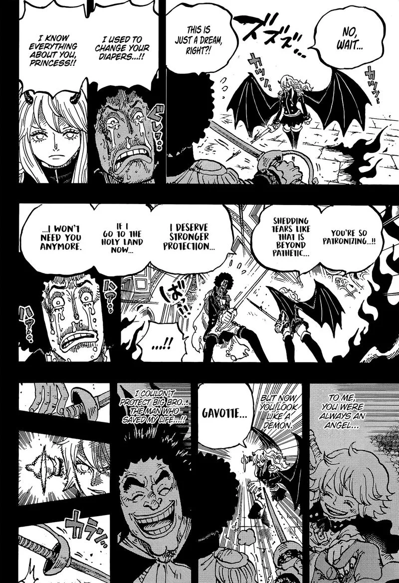 One Piece Chapter 1186: Once More – Page 8