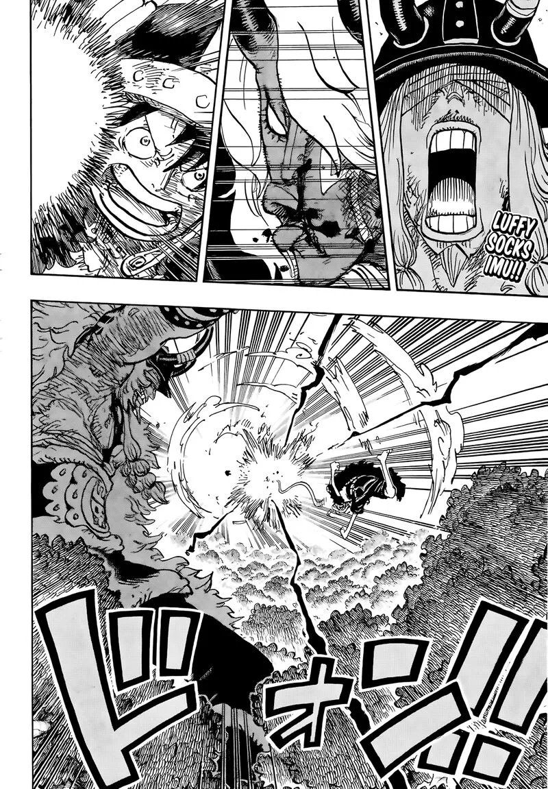 One Piece Chapter 1187: The Cause – Page 3