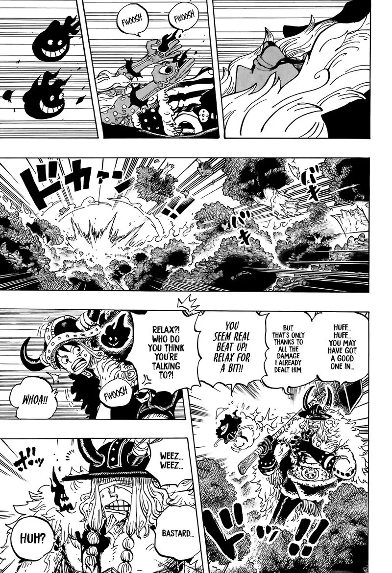 One Piece Chapter 1187: The Cause – Page 4